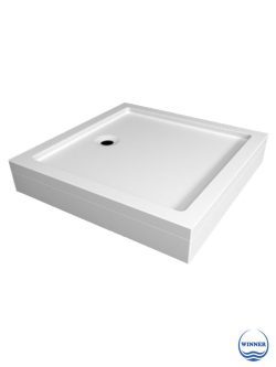 Tuš kada akrilna 90x90x15 četvrtasta Winner