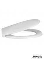 WC daska Minotti-MD123 soft-close lako skidanje