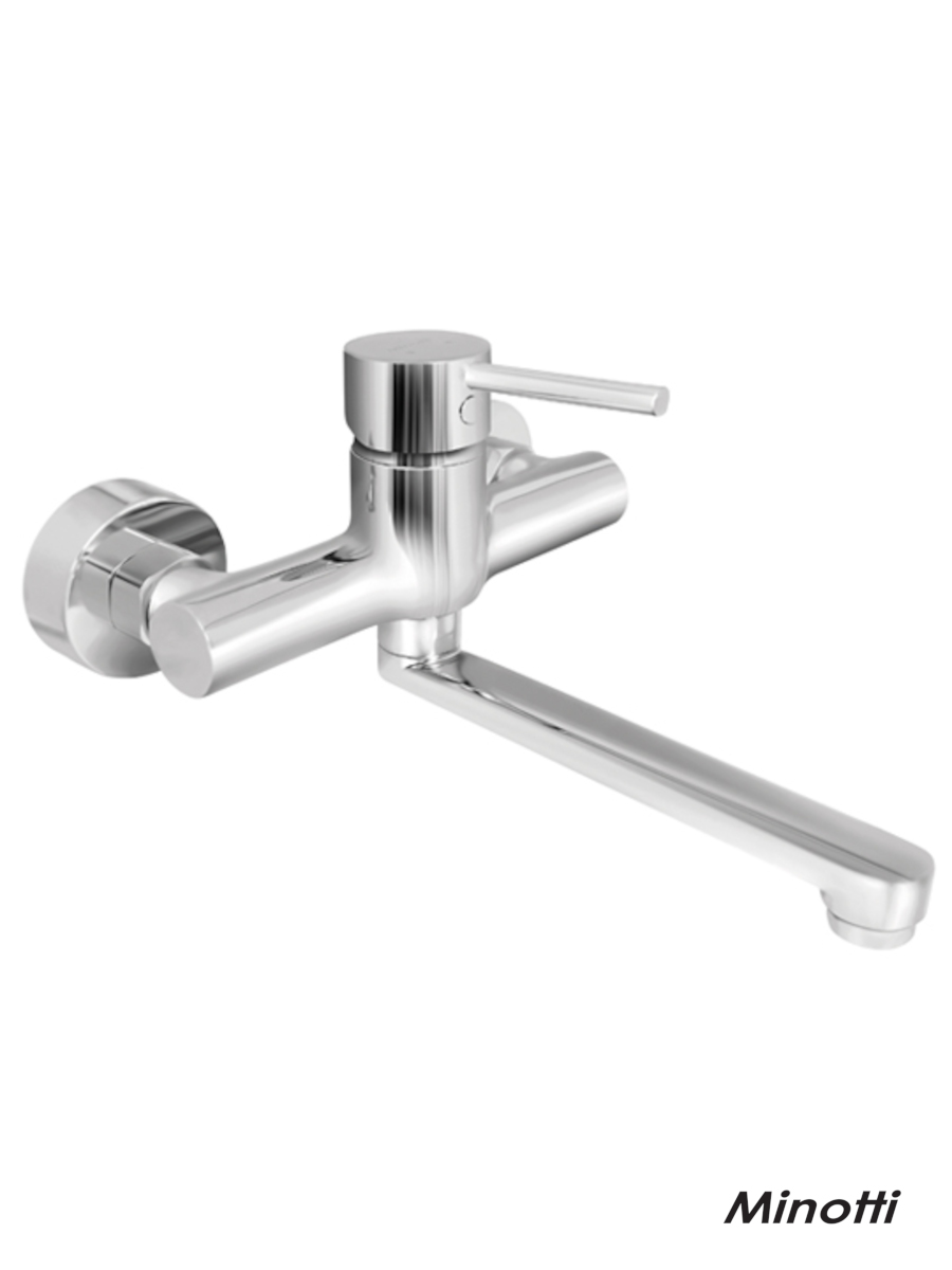 baterija-za-sudoperu-lavabo-sa-kratkom-lulom-minotti-tubo-6115-s baterija-za-sudoperu-lavabo-sa-kratkom-lulom-minotti-tubo-6115-s