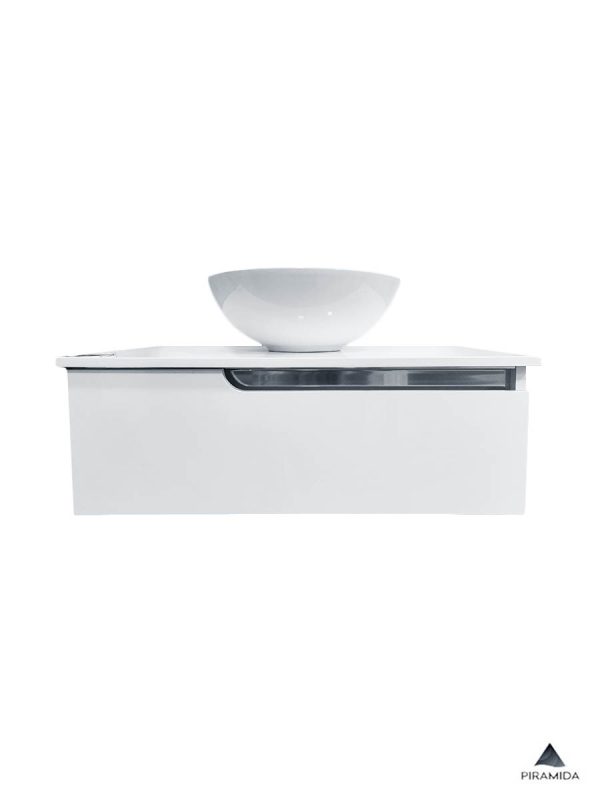 Ormarić za nadgradni lavabo 80cm Euridika-H-UP-2