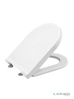 Wc daska duroplast Elegance Lapino soft-close