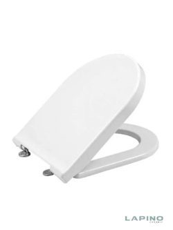 Wc daska duroplast Elegance Lapino soft-close