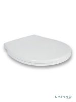 Wc daska termoplast Luande Lapino soft-close
