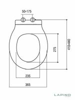 Wc daska termoplast Luande Lapino soft-close-2