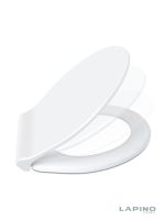 Wc daska termoplast Slim Lapino