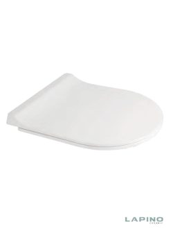 Wc daska duroplast Solid Lapino soft-close