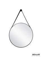 Ogledalo ø70cm Minotti H-001-70NL