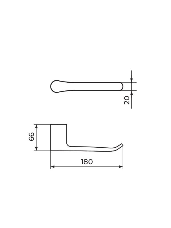 Držač toalet papira Stolz 1909 Rosan - Slika 2