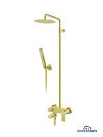 Baterija za tuš kadu S2-Gold 237351G