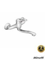 Zidna slavina kratka lula Minotti Veneto-8115-S