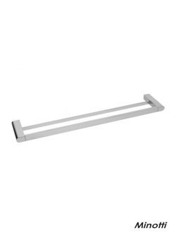 Držač za peškir dupli 9025 Minotti