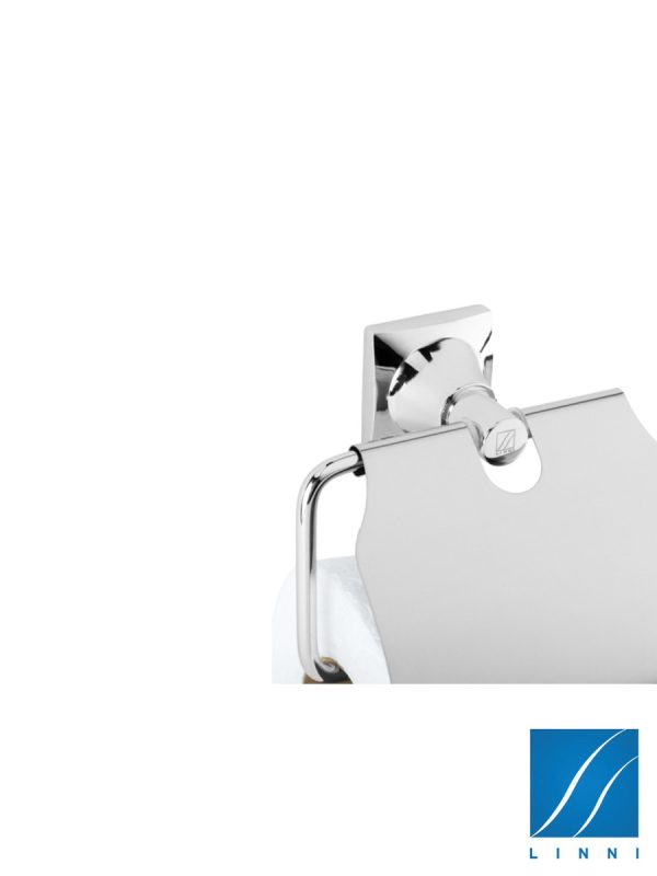 Držač toalet papira Classic Linni - Slika 3