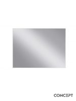 Ogledalo 60x80 Concept C-06-02SR