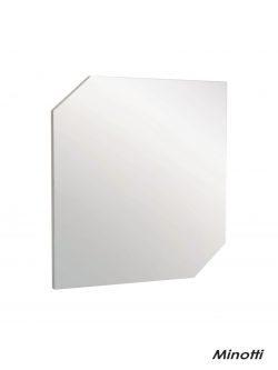 Ogledalo 80x72 Minotti D-800-3