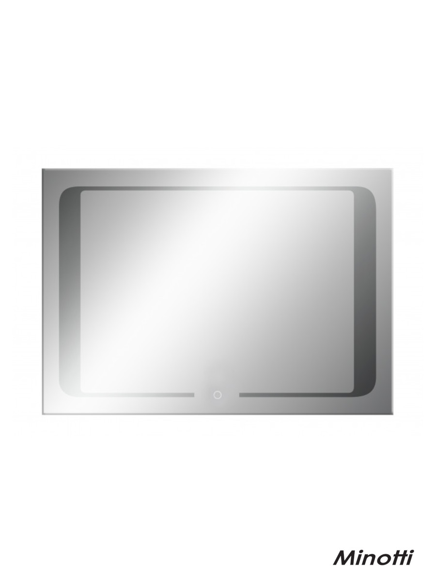 Ogledalo led 80x60 Minotti H-155D Ogledalo led 80x60 Minotti H-155D
