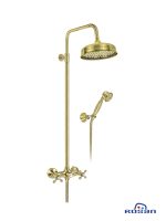 Baterija za tuš kadu Brontee NB10251