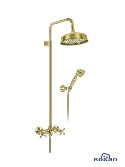 Baterija za tuš kadu Brontee NB10251