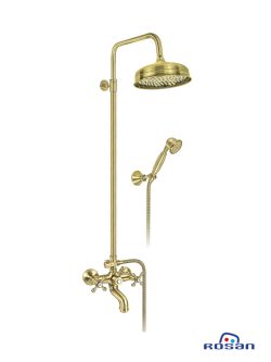 Slavina za tuš kadu NB12251 Brontee-Rosan