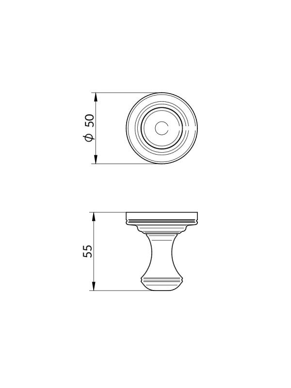 Vešalica Brontee NB905 Rosan - Slika 2