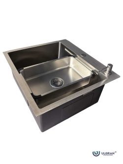 Inox sudopera Ulgran HD5550 Hrom komplet