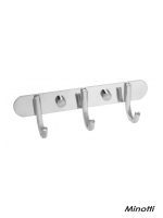 Držač sa 3 kuke WT5153-3 Minotti