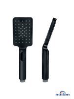 Tuš ručica crna PTR3C13D Rosan