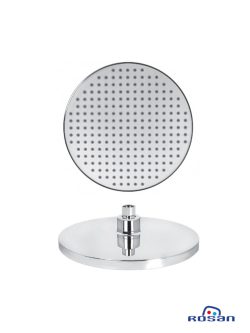 Tuš ruža hrom PTRUSP8 Rosan 220mm