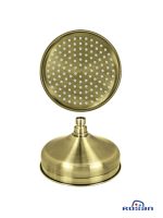 Tuš ruža PTRUSP9NB Brontee Rosan 210mm