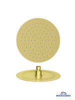 Tuš ruža PTRUSPSG S2 Gold Rosan