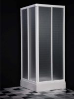 Tuš kabina 90x90x180cm polistiren Polyagram-3