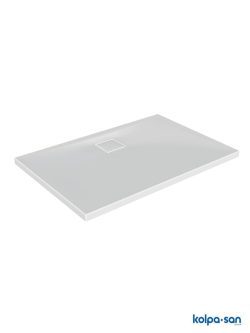 Slim tuš kada ugradna KolpaSan-Serra 90x120