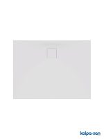 Slim tuš kada ugradna KolpaSan-Serra 90x120-2