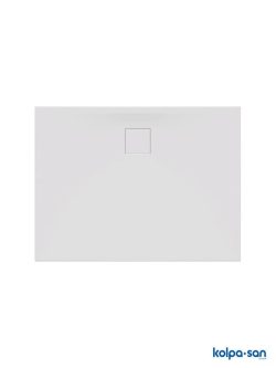 Slim tuš kada ugradna KolpaSan-Serra 90x120-2