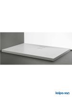 Slim tuš kada ugradna KolpaSan-Serra 90x90-4