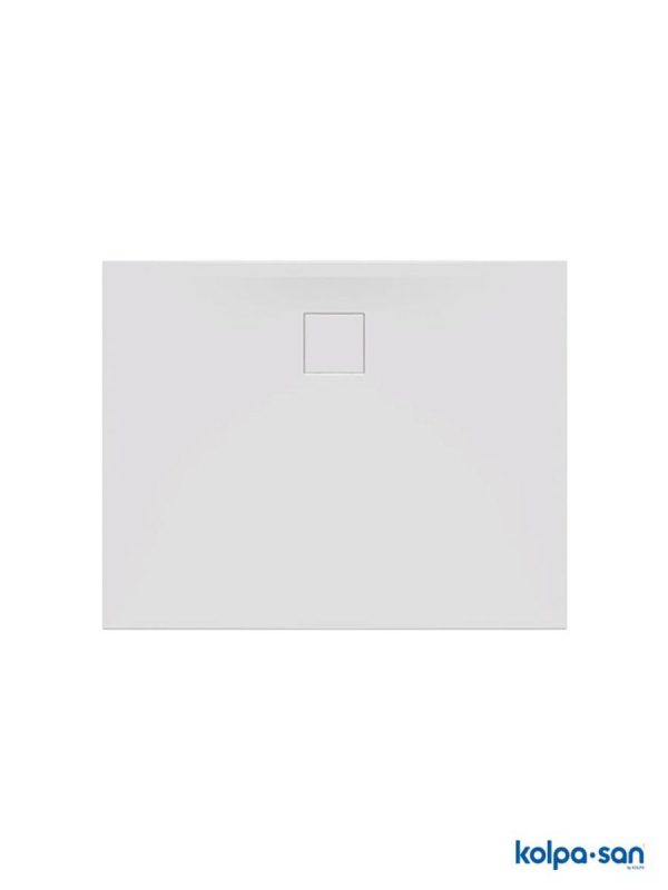 Slim tuš kada ugradna KolpaSan-Serra 90x90-2