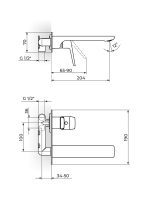 Rosan baterija ugradna Stolz Black-131401B 1