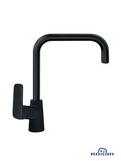 Baterija za sudoperu Stolz Black 138201BB