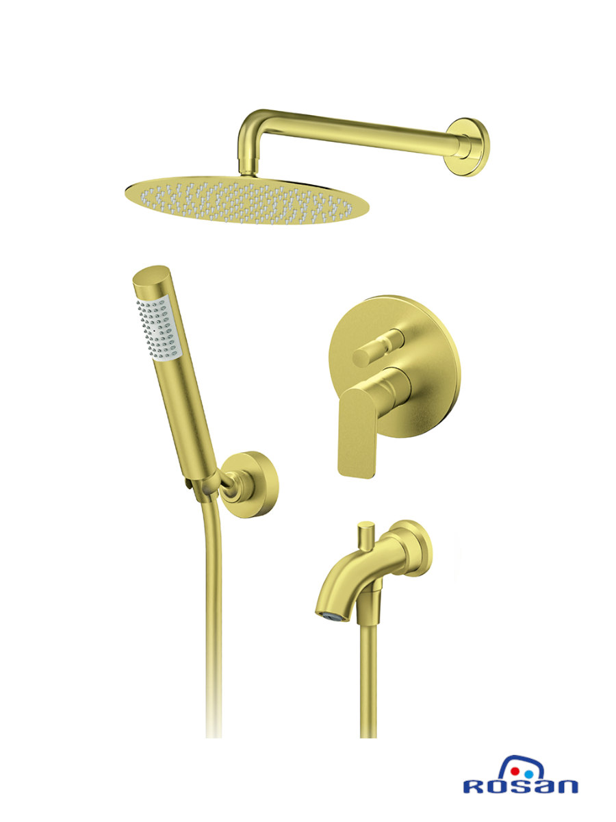 Rosan baterija ugradna S2 Gold 231701G Rosan baterija ugradna S2 Gold 231701G