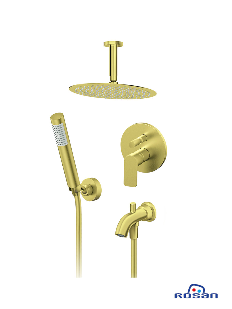 Rosan baterija ugradna S2 Gold 231703G Rosan baterija ugradna S2 Gold 231703G