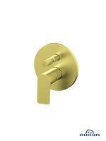 Rosan baterija uzidna S2 Gold 231901G