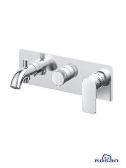 Ugradna baterija sa izlivom Rosan 231907