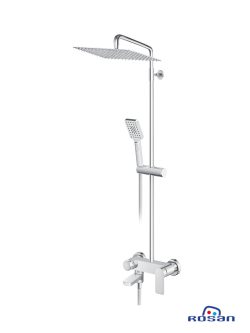 Baterija za tuš kadu S2 Rosan-237351