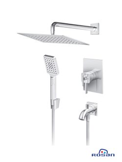 Ugradna baterija termostatska Rosan 2T31701