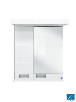 Ogledalo sa ormarićem 55cm Vienna Linni