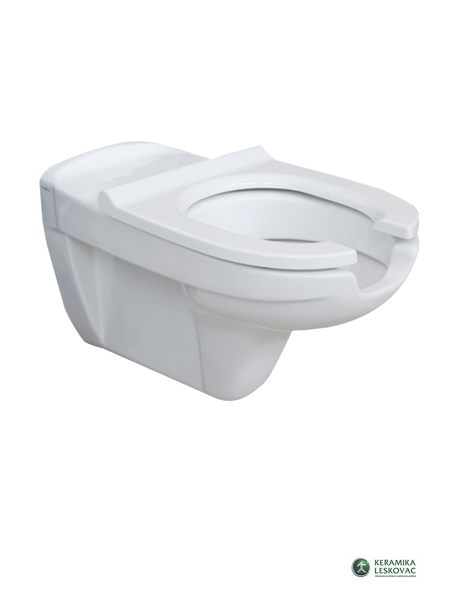 Wc-solja-konzolna-Keramika-Leskovac Wc šolja konzolna Keramika Leskovac