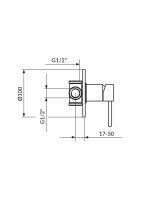 Ugradna baterija Dark Rosan JD31801 - Slika 2