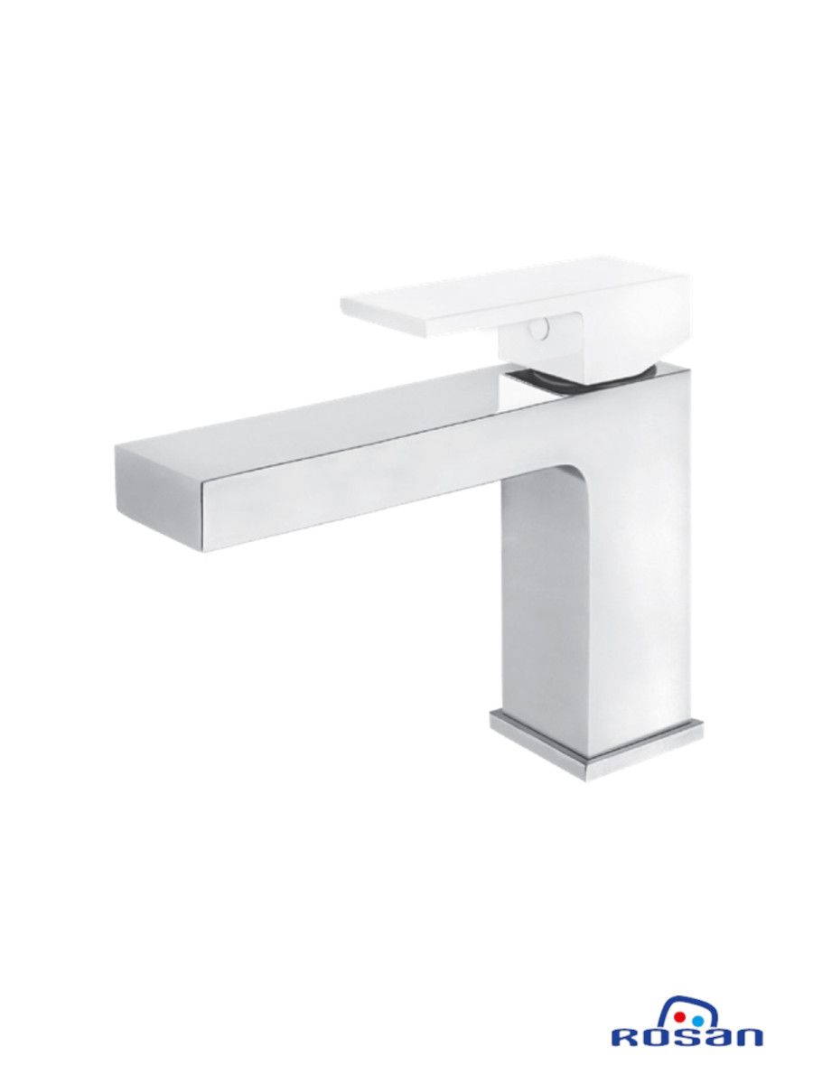 Baterija za lavabo Quadro-JQ30201W Rosan Baterija za lavabo Quadro-JQ30201W Rosan