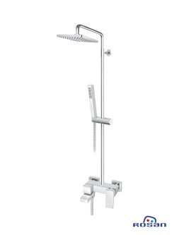 Baterija za tuš kadu Quadro Rosan-JQ37355