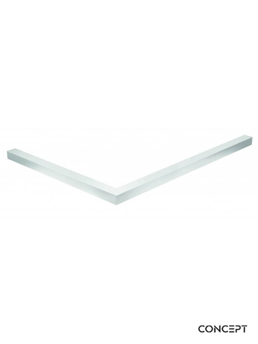 Gredica za tuš kabinu 120x80 bela-C-10-120WL Gredica za tuš kabinu 120x80 bela-C-10-120WL