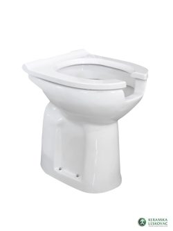 Wc šolja simplon sa daskom integrisan otvor invalidska